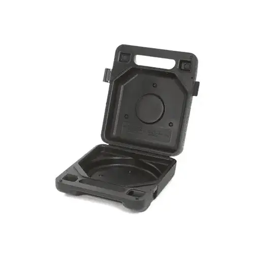CRL 4950B0X 8" Wood's Powr-Grip  Protective Carrying Case