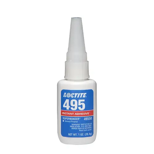 Loctite 49550 1 Oz. Super Bonder Adhesive