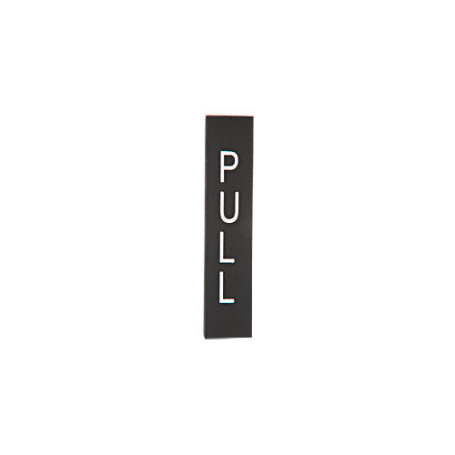 Oil Rubbed Bronze 4-1/2" Pull Indicator