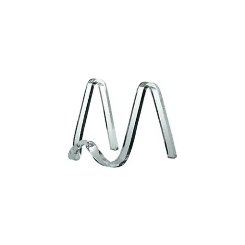 Clear Large Lucite Display Easel