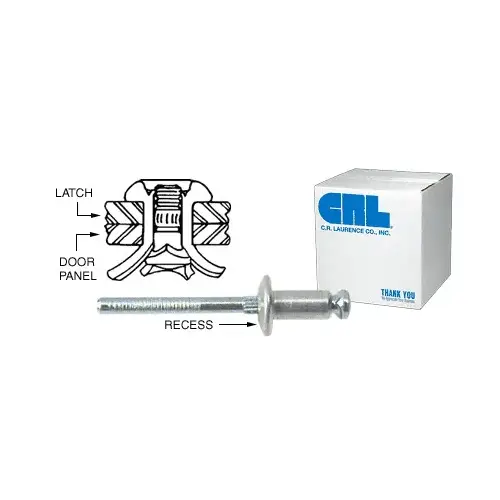 GM Door Handle Rivets in Bulk Pack