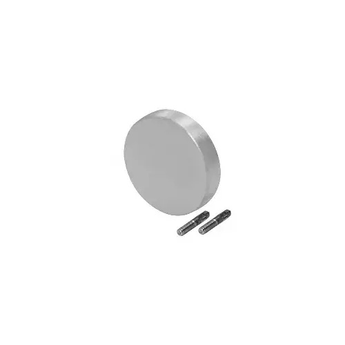 CRL 583ECSA Satin Anodized 583 Series Aluminum End Cap