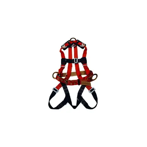 Full-Body Modular Safety Harness