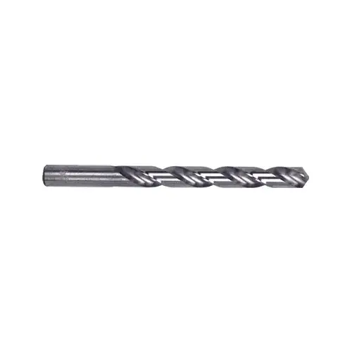5/16" Fractional Sized 118 degree Point Jobber's Length High Speed Drill Bit