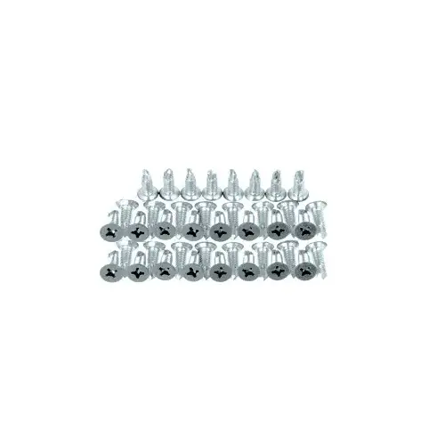 Satin Anodized Roton 224 and 112 Replacement Screw Pack