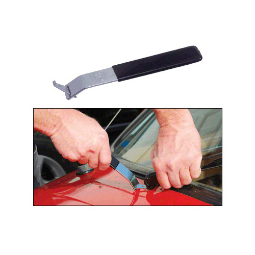 Windshield Wiper Arm Removal Tool