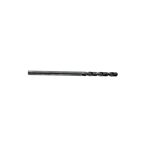 #9 Wire Gauge Drill Bit - 6" Long Black