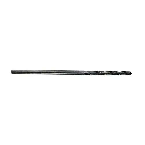 #30 Wire Gauge Drill Bit - 6" Long Black