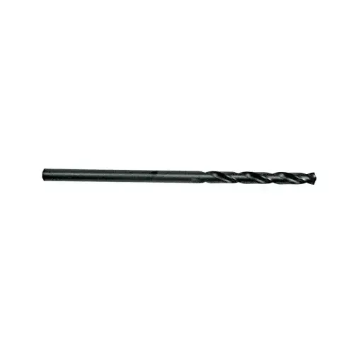 5/32" Fractional Sized Drill Bit - 6" Long Black
