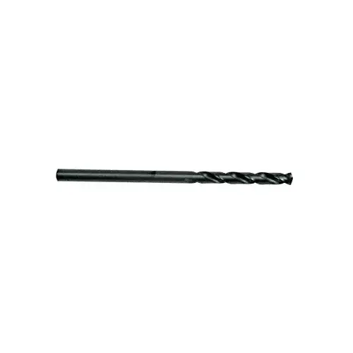 CRL 666764 7/64" Fractional Sized Drill Bit - 6" Long Black