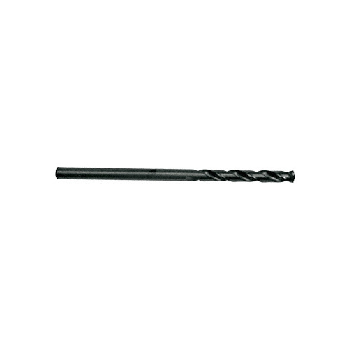 CRL 666964 9/64" Fractional Sized Drill Bit - 6" Long Black