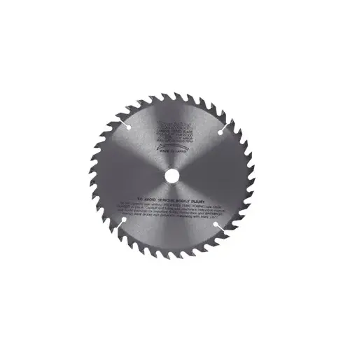 Carbide Wood Saw Blade
