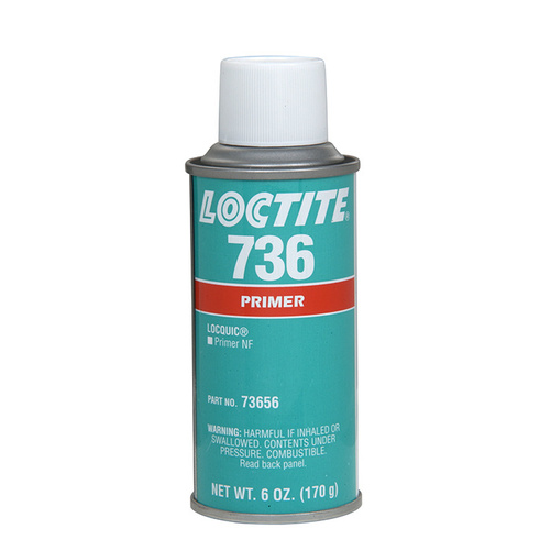 Loctite 73656 LocQuic Minute Bond Primer Amber