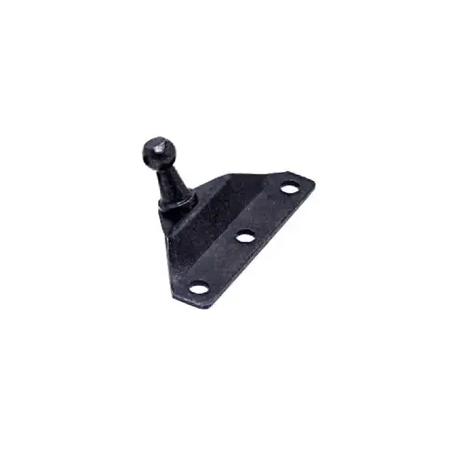 20 Degree Offset Prop Bracket Black