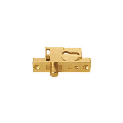 Door Rail Standard European Floor Lock