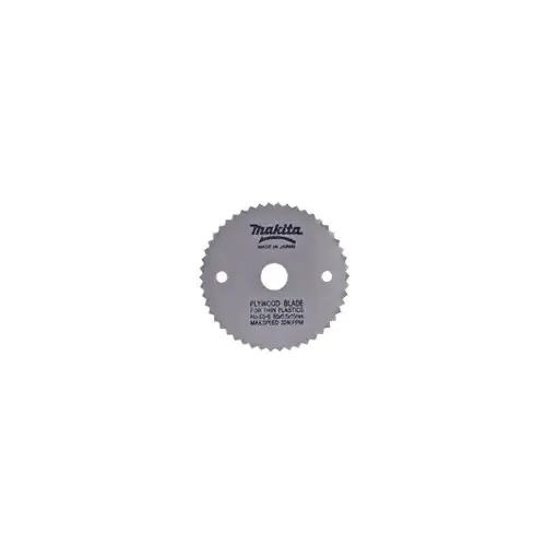 Makita 7922998 Cordless Circular Saw Blades, 3 3/8 in, Fine Tooth