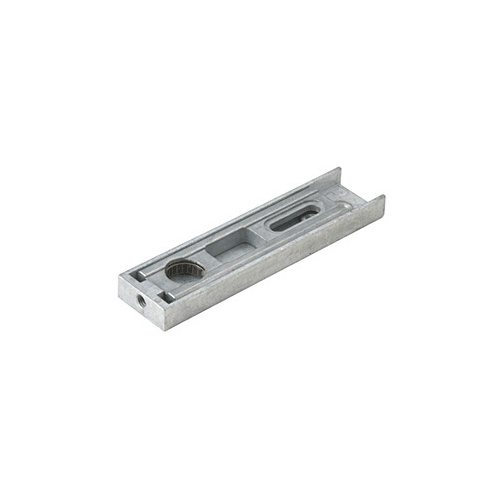 kaba Heavy-Duty Top Door Rail Pivot Arm Aluminum