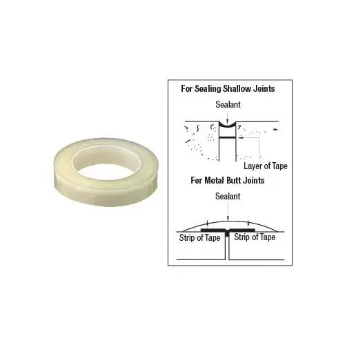 1/2" Bond Breaker Tape