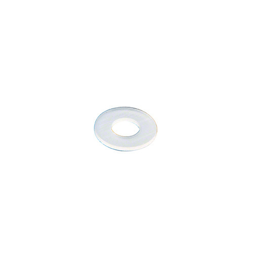 Nylon Washer for Transom Clamps Clear