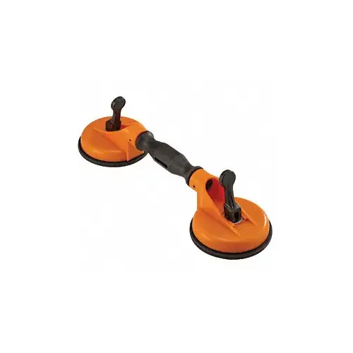 4-1/2" Plastic Double Swivel Vacuum Lifter