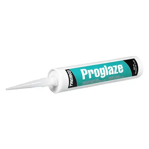 Clear Proglaze  Silicone Sealant