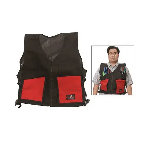 Tool Vest Tool Carrier