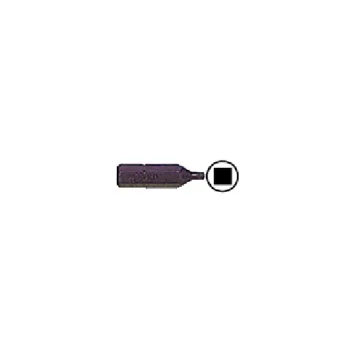 1/16" Size Square Insert Bit