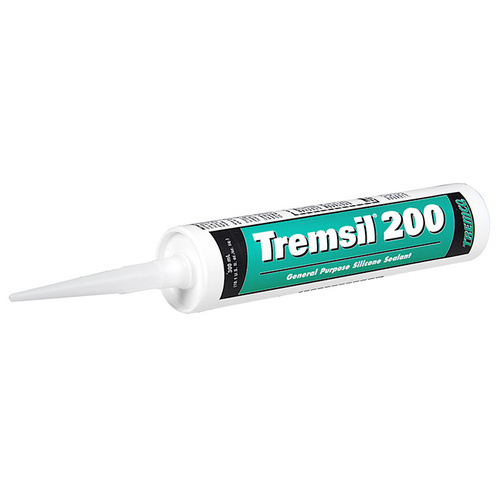 Tremco 9718004 Clear Tremsil 200 Silicone Sealant