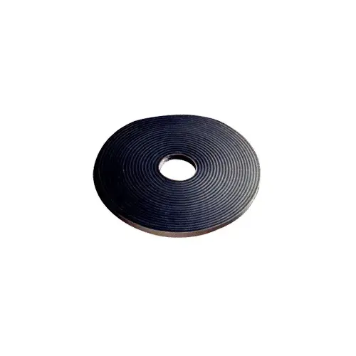 Black 1/8" x 1" Double Sided Foam Glazing Tape