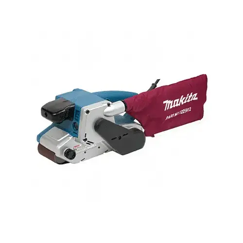 3"X21" BELT SANDER VARIABLE SPEED DUSTLESS