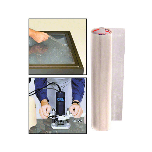 Clear Polyester Surface Protection Film