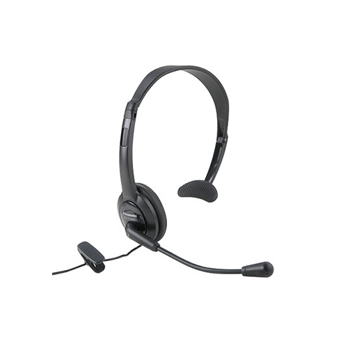 Plug-In Wired Headset