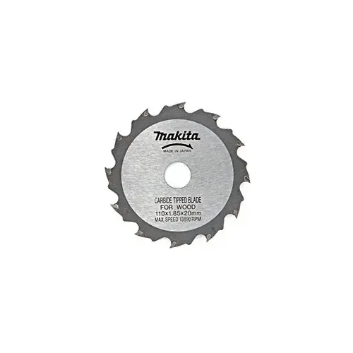 Makita A90093 4-3/8" 12TOOTH C.T. CIRCULAR SAW BLADE-4