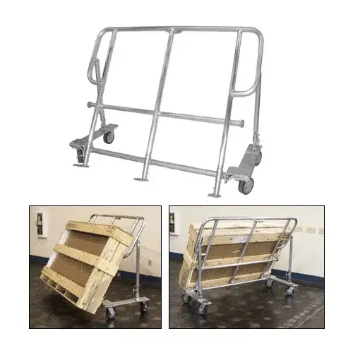 Tilting Crate Handler