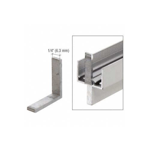 Corner for PA200 Insulating Glass Adapter Channel