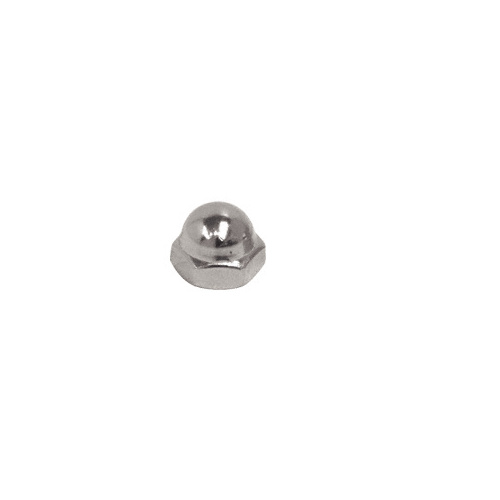 Nickel Plated Zinc 5/16"-18 Acorn Cap Nut for 1-1/4" Standoffs - pack of 10