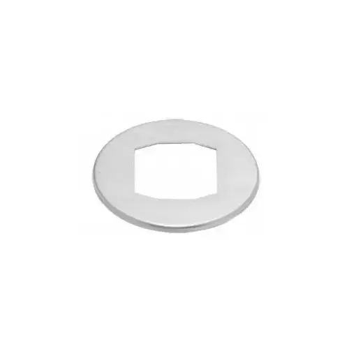 316 Brushed Stainless Garnish Ring for AFWC1 Windscreen Clamp