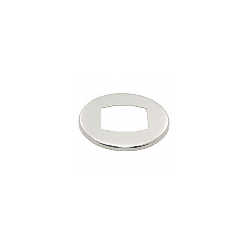 CRL AFWC6G 316 Polished Stainless Garnish Ring for AFWC6 Windscreen Clamp