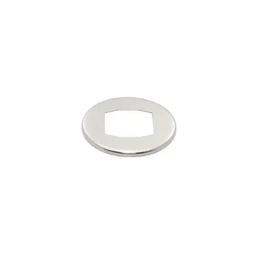 316 Polished Stainless Garnish Ring for AFWC6 Windscreen Clamp