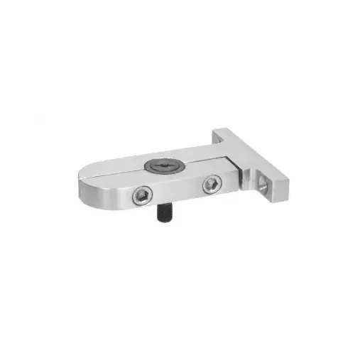 Brushed Stainless AGT3 Horizontal Mount Pivot Bracket