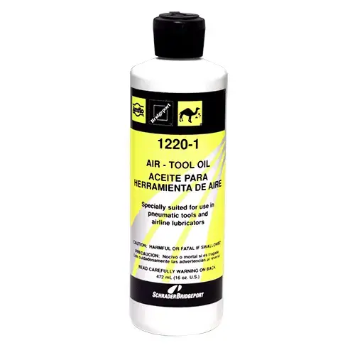 CRL AK01L Pneumatic Tool Oil