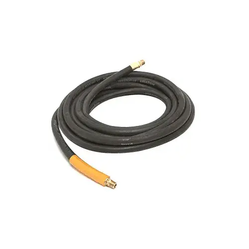 3/8" Air Rubber Hose - 25 ft