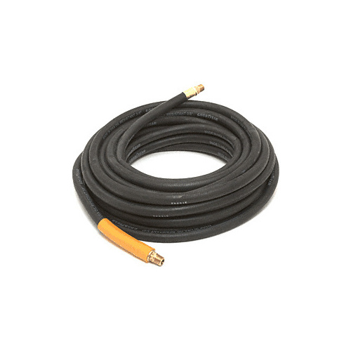 3/8" Rubber Air Hose - 50 ft