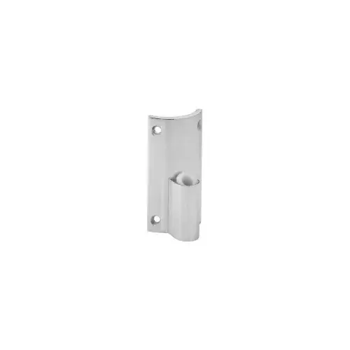 Polished Stainless 1.9" Diameter Adaptor Plate