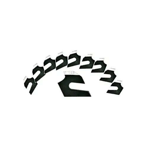 Short Replacement Plastic Cutting Blade - pack of 10