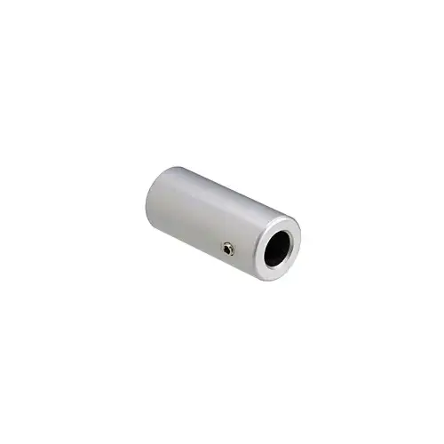 CRL ARBAH10 Satin Anodized Bottom Coupling Cap