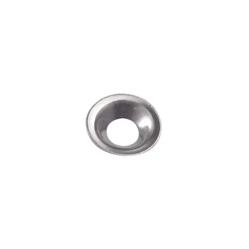 CRL AV604 Flush No. 8 Countersunk Washers