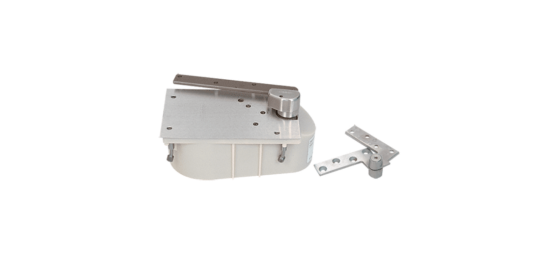 Rixson 2790sh0lhsc Satin Chrome 27 Series Left Hand 3 4