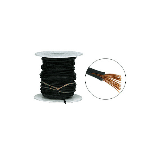 18 Gauge Automotive Wire Black