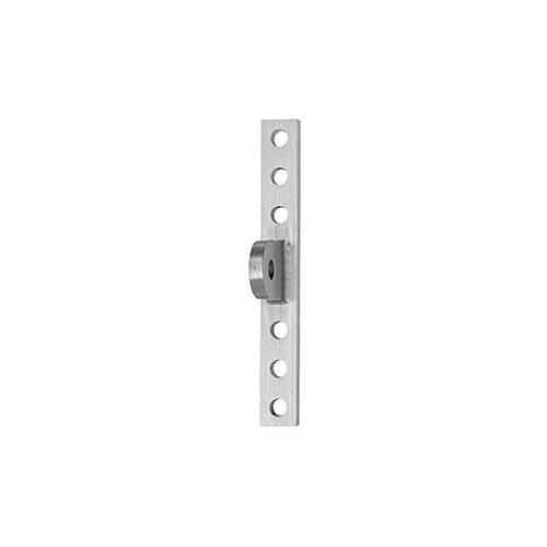 CRL AW9CWM16BS 316 Brushed Stainless 16mm Curtain Wall Mounting Plate for 12 mm Rods